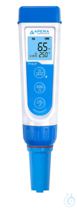 PH60F Premium Taschen-pH-Meter für Oberflächenmessungen Das Apera Instruments...